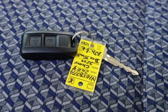 2024 Chevrolet Low Cab Forward 3500 MEDIUM ASH GRAY