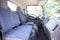 2024 Chevrolet Low Cab Forward 3500 HG MEDIUM ASH GRAY