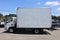 2024 Chevrolet Low Cab Forward 3500 MEDIUM ASH GRAY