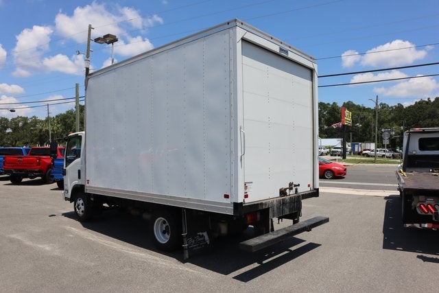 2024 Chevrolet Low Cab Forward 3500 MEDIUM ASH GRAY