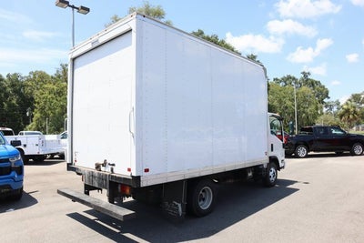 2024 Chevrolet Low Cab Forward 3500 MEDIUM ASH GRAY