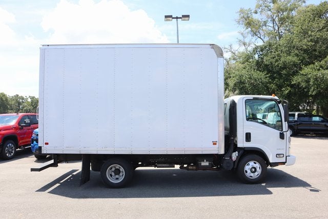 2024 Chevrolet Low Cab Forward 3500 MEDIUM ASH GRAY