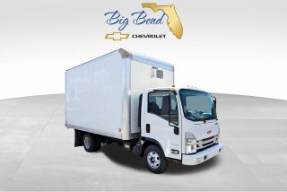 2024 Chevrolet Low Cab Forward 3500 MEDIUM ASH GRAY