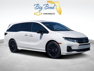 2025 Honda Odyssey Sport-L