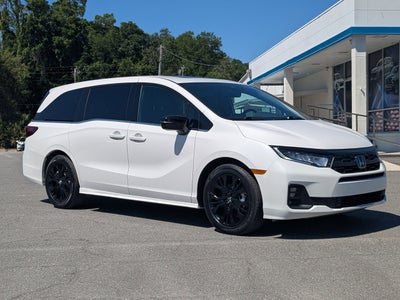 2025 Honda Odyssey Sport-L