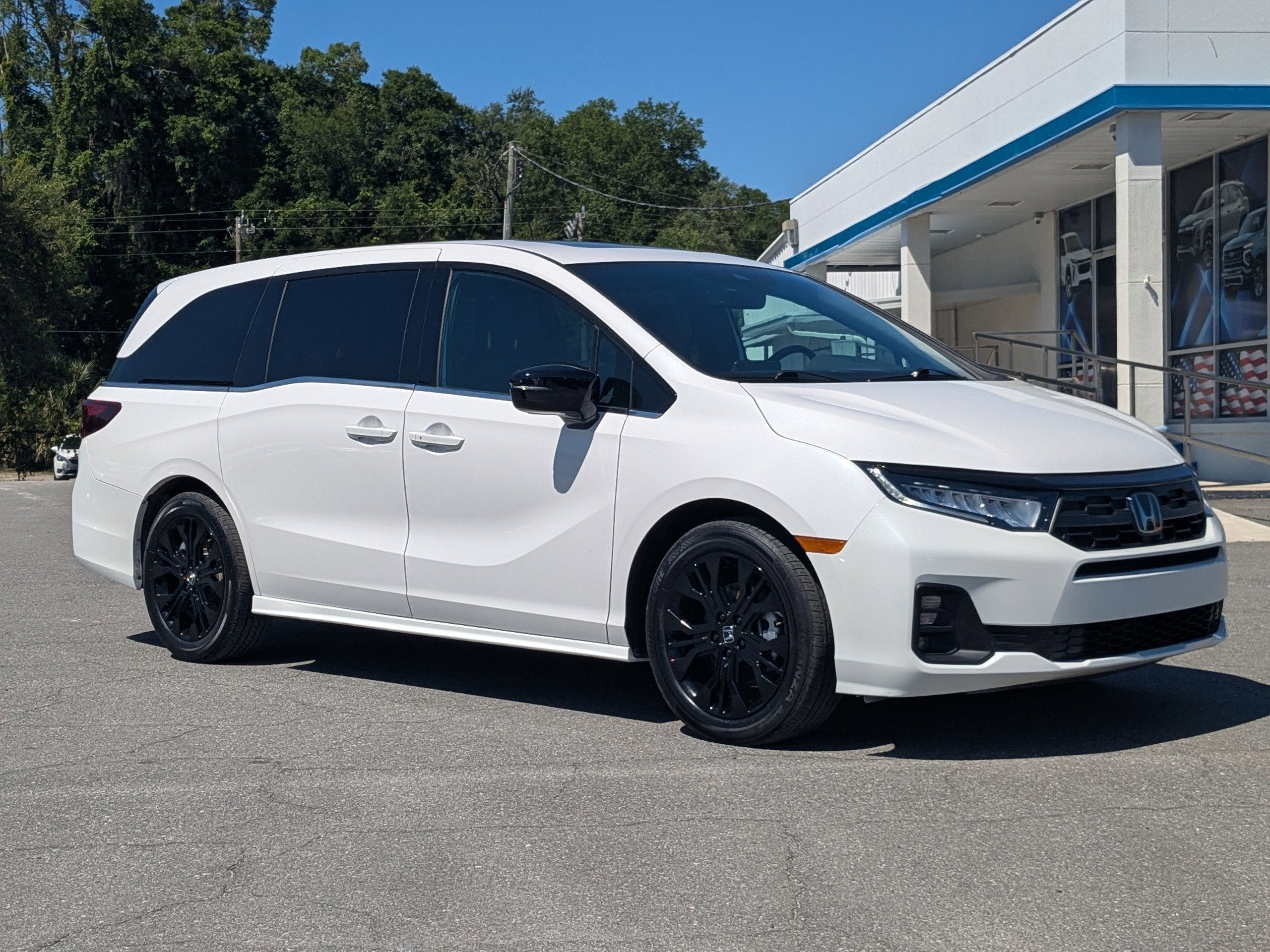 2025 Honda Odyssey Sport-L