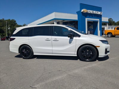 2025 Honda Odyssey Sport-L