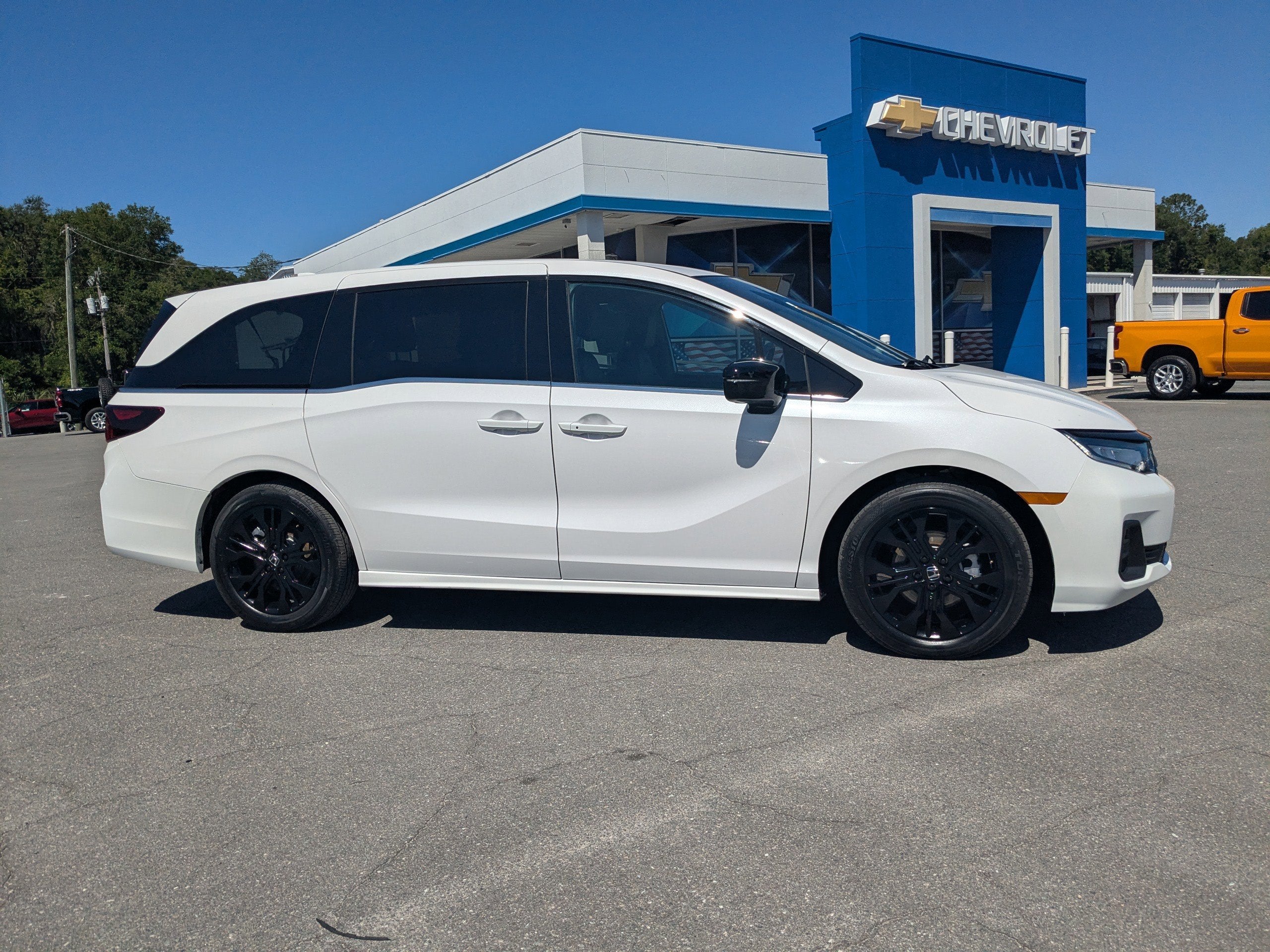 2025 Honda Odyssey Sport-L
