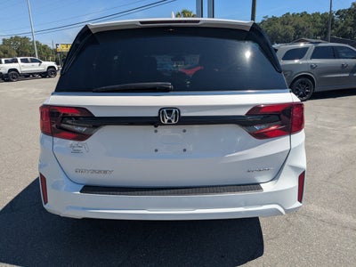 2025 Honda Odyssey Sport-L