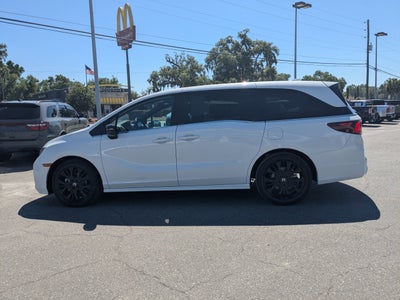 2025 Honda Odyssey Sport-L
