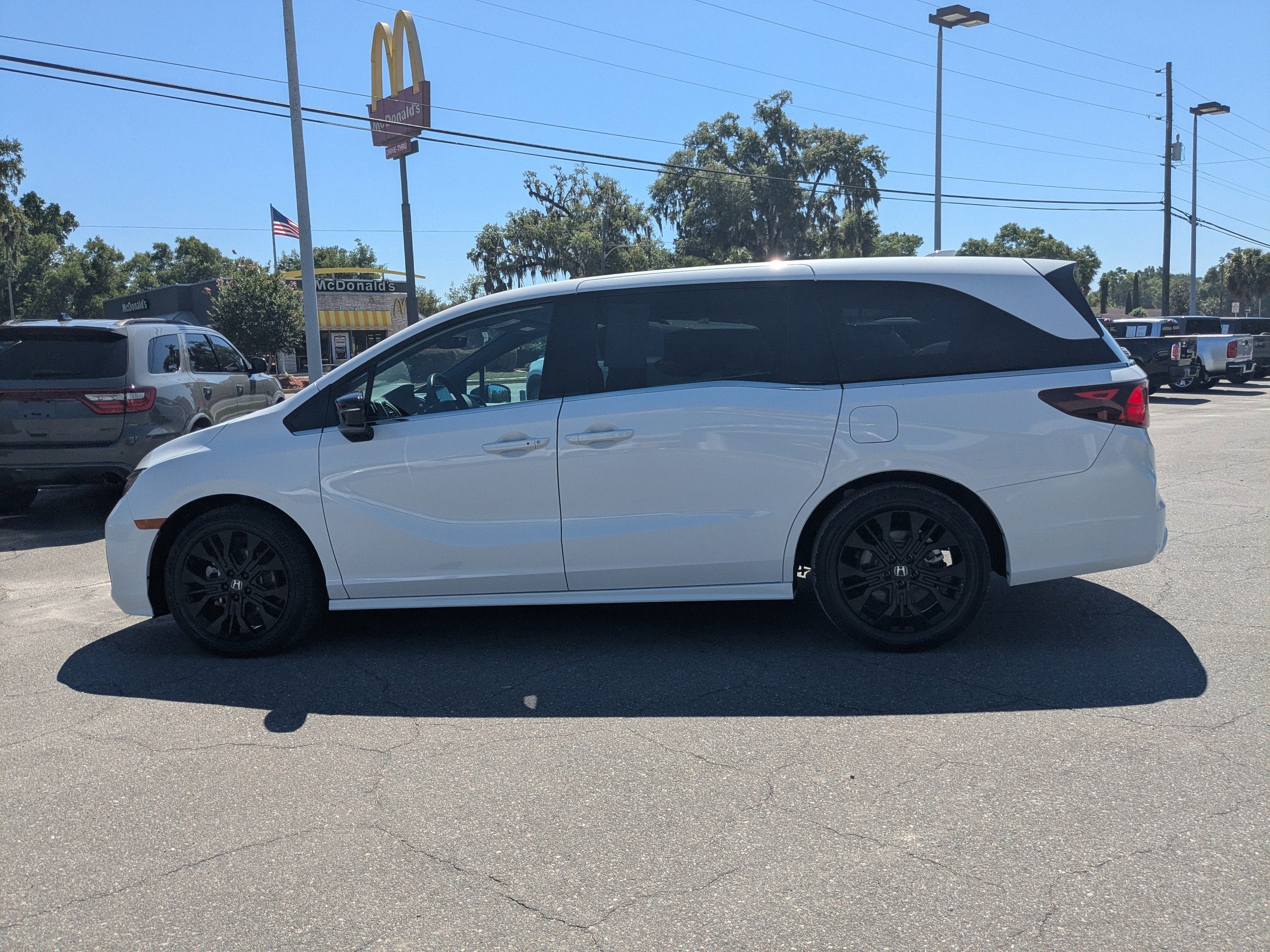 2025 Honda Odyssey Sport-L