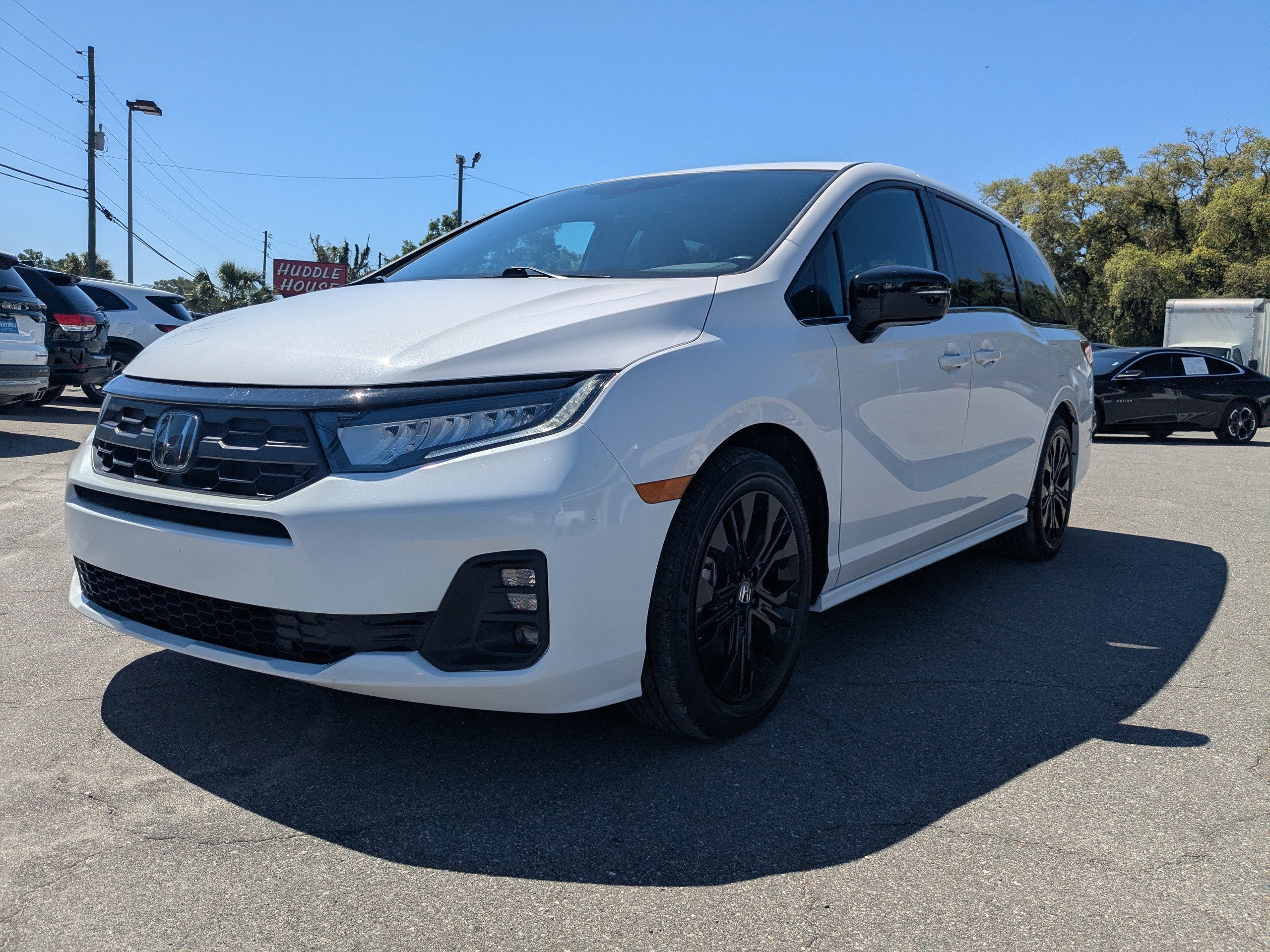 2025 Honda Odyssey Sport-L