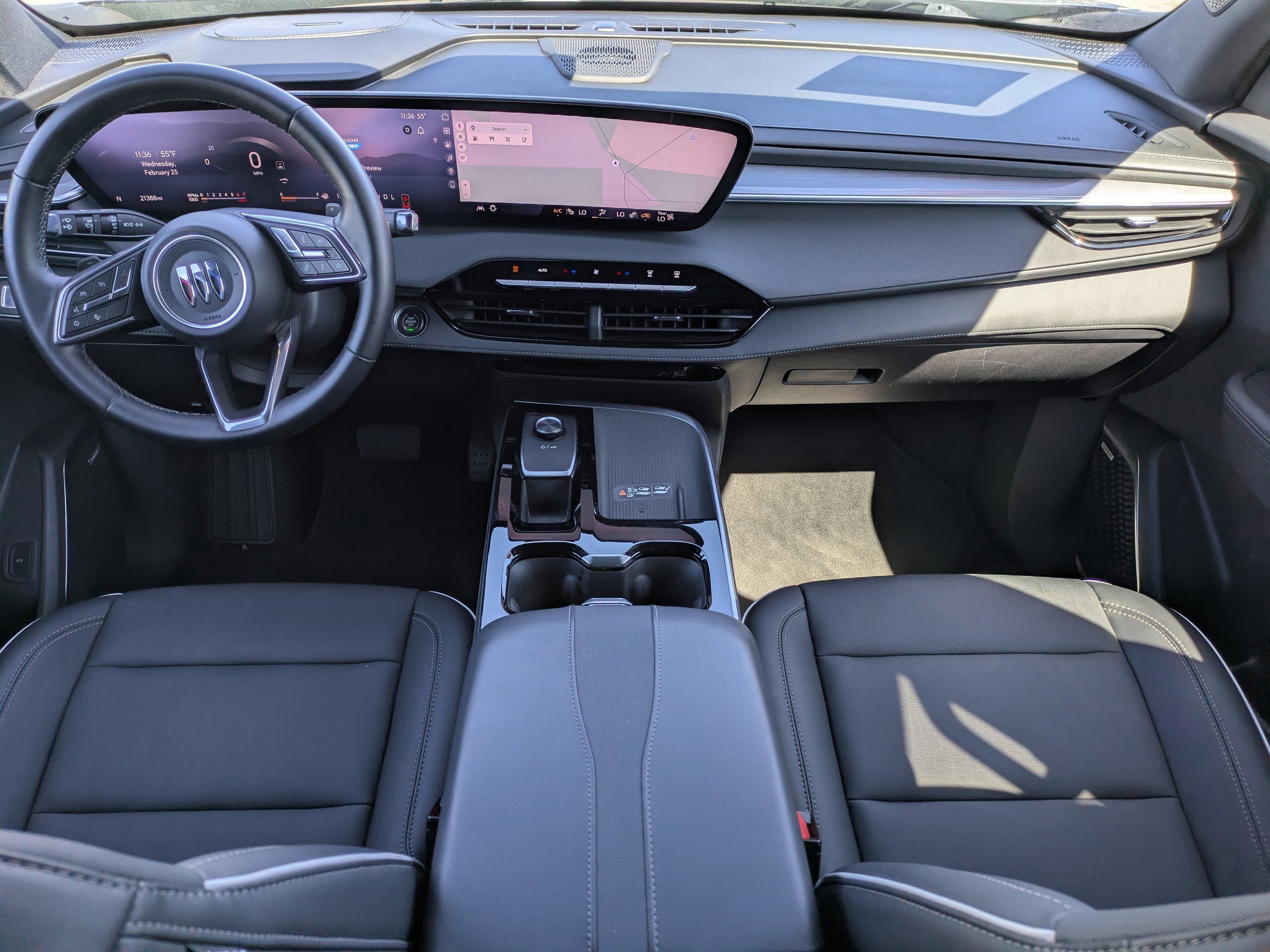 2025 Buick Enclave Preferred