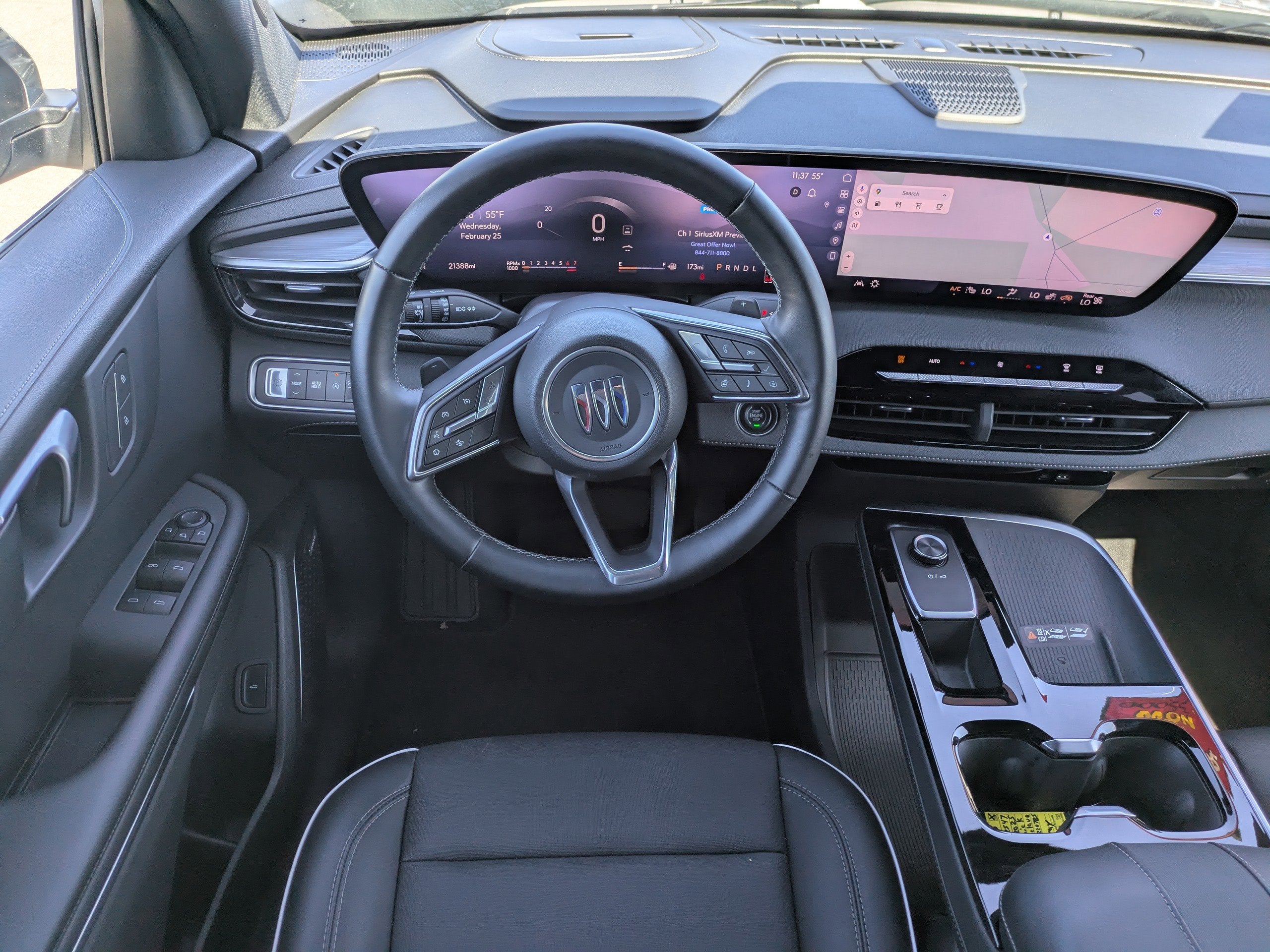 2025 Buick Enclave Preferred