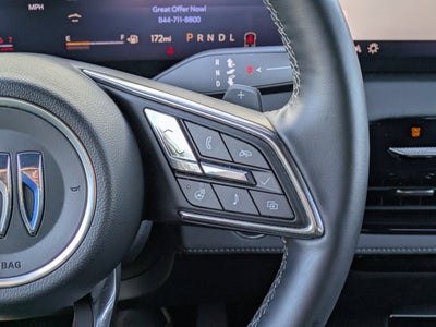 2025 Buick Enclave Preferred