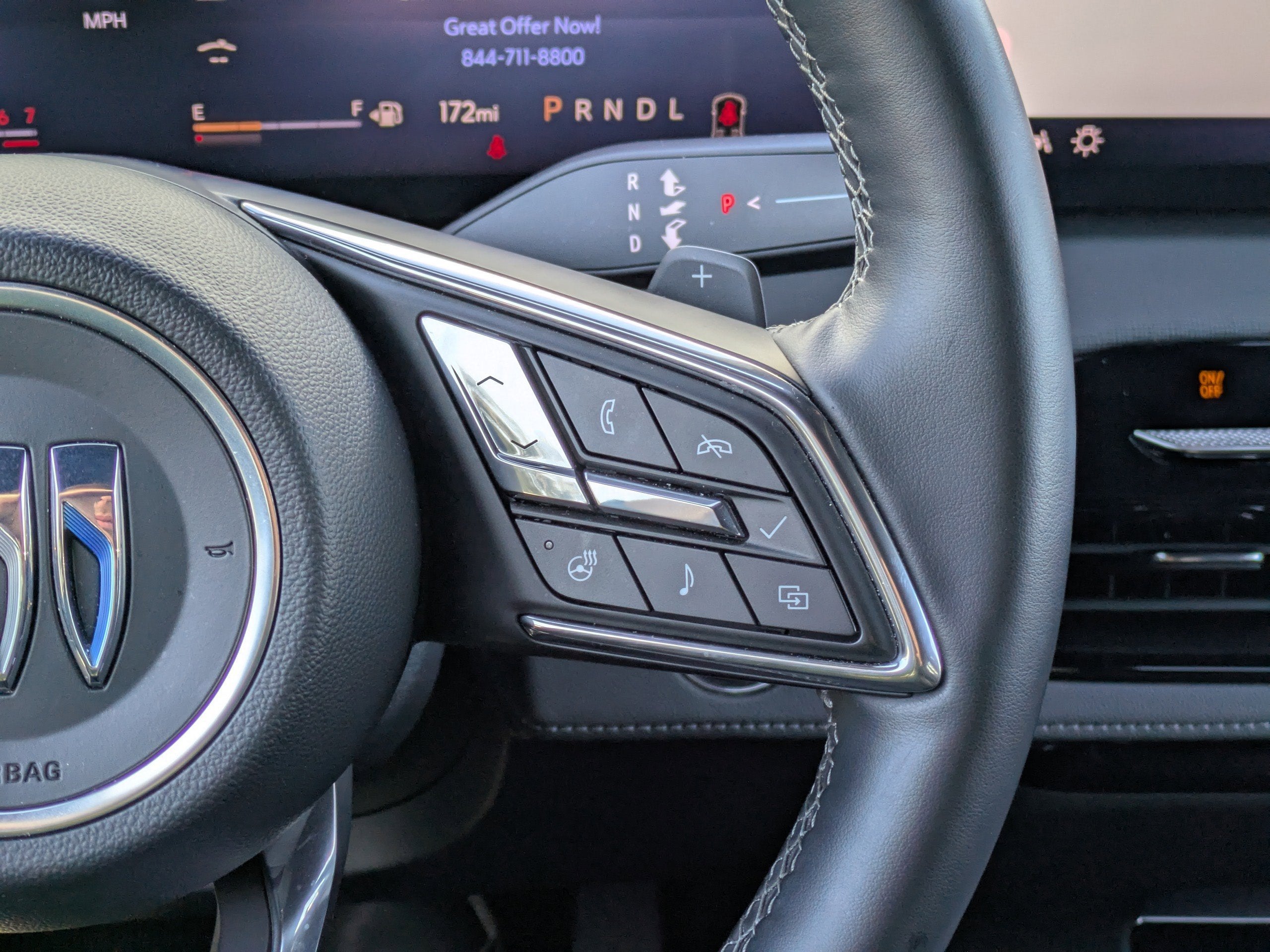 2025 Buick Enclave Preferred