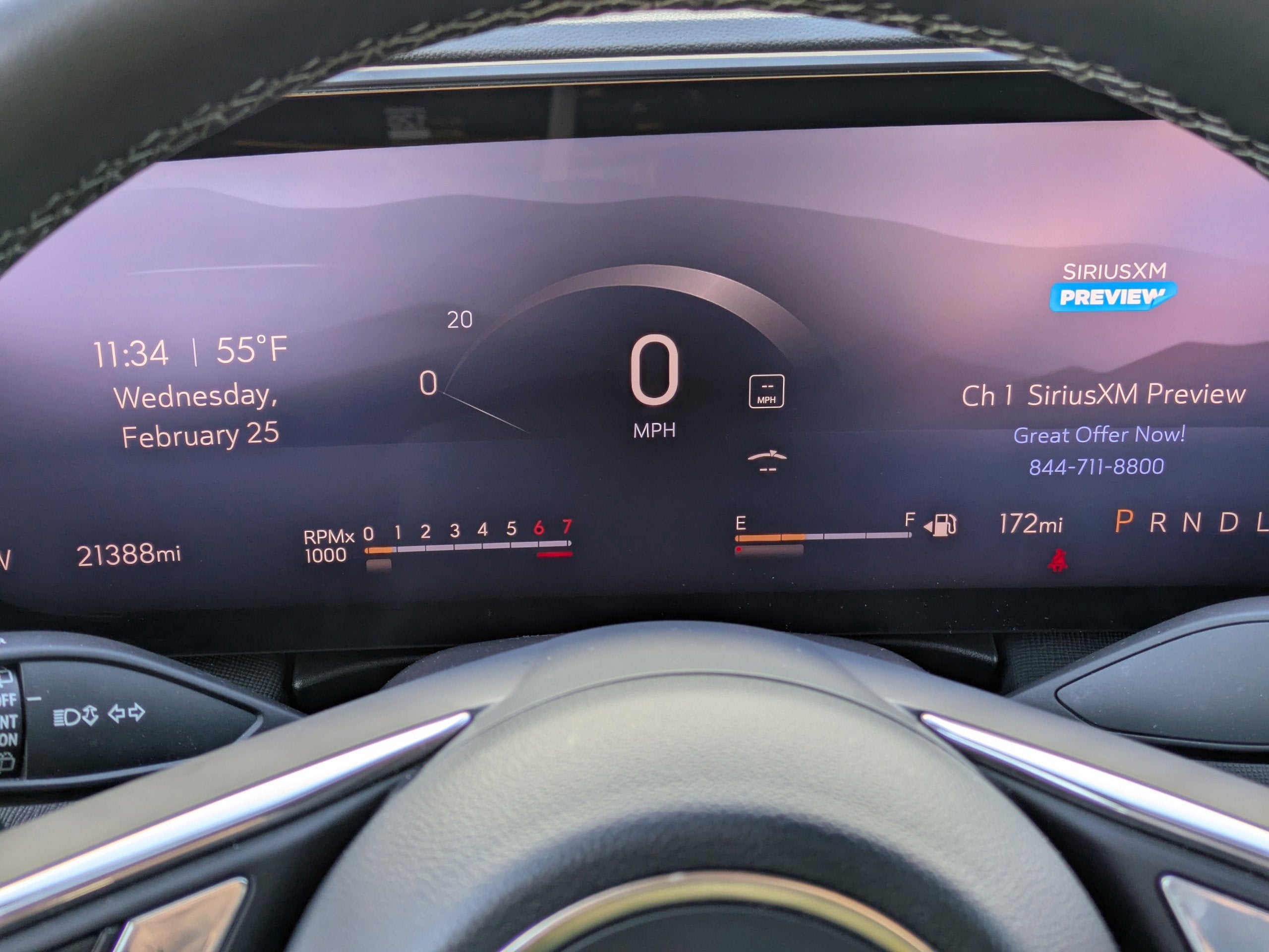 2025 Buick Enclave Preferred