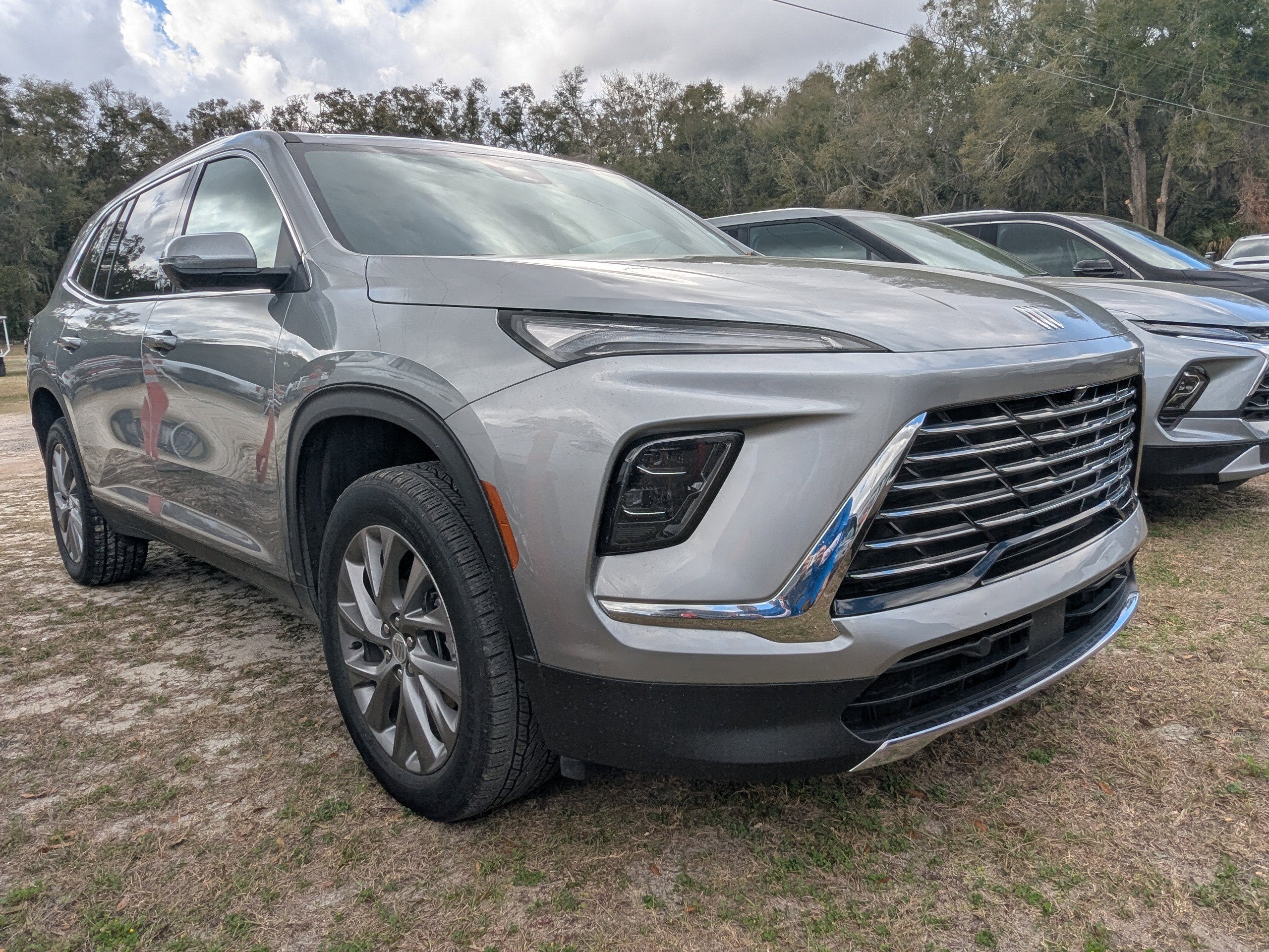 2025 Buick Enclave Preferred