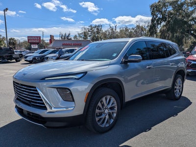 2025 Buick Enclave Preferred