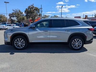 2025 Buick Enclave Preferred