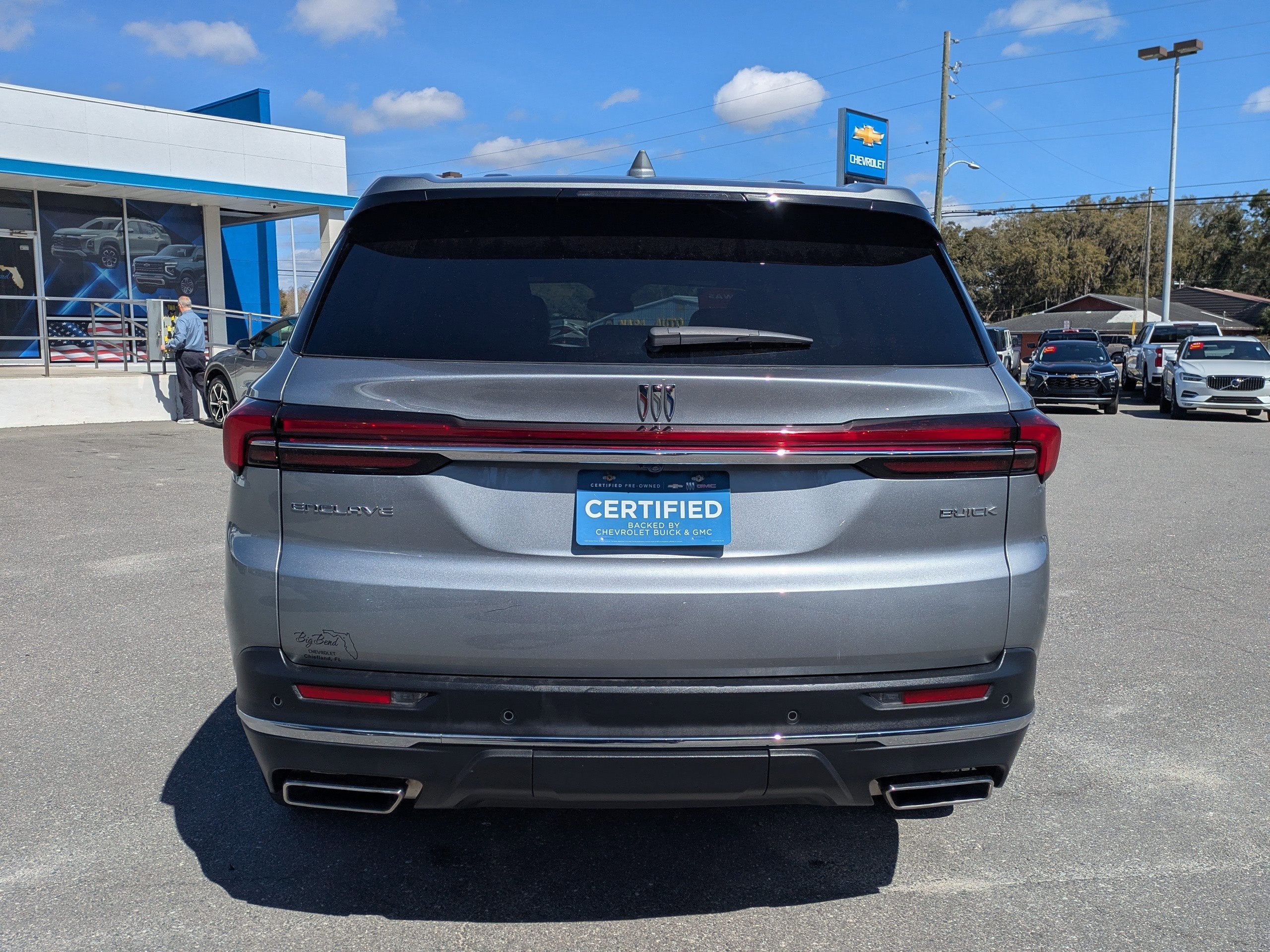 2025 Buick Enclave Preferred