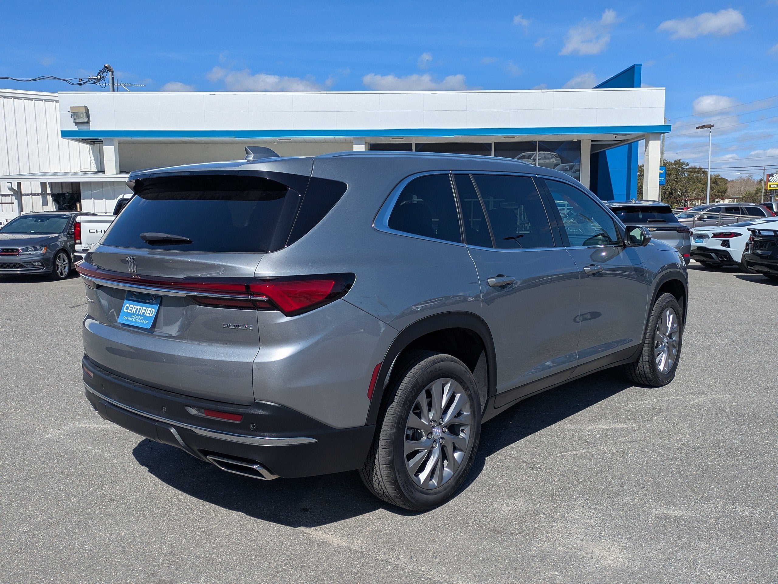 2025 Buick Enclave Preferred