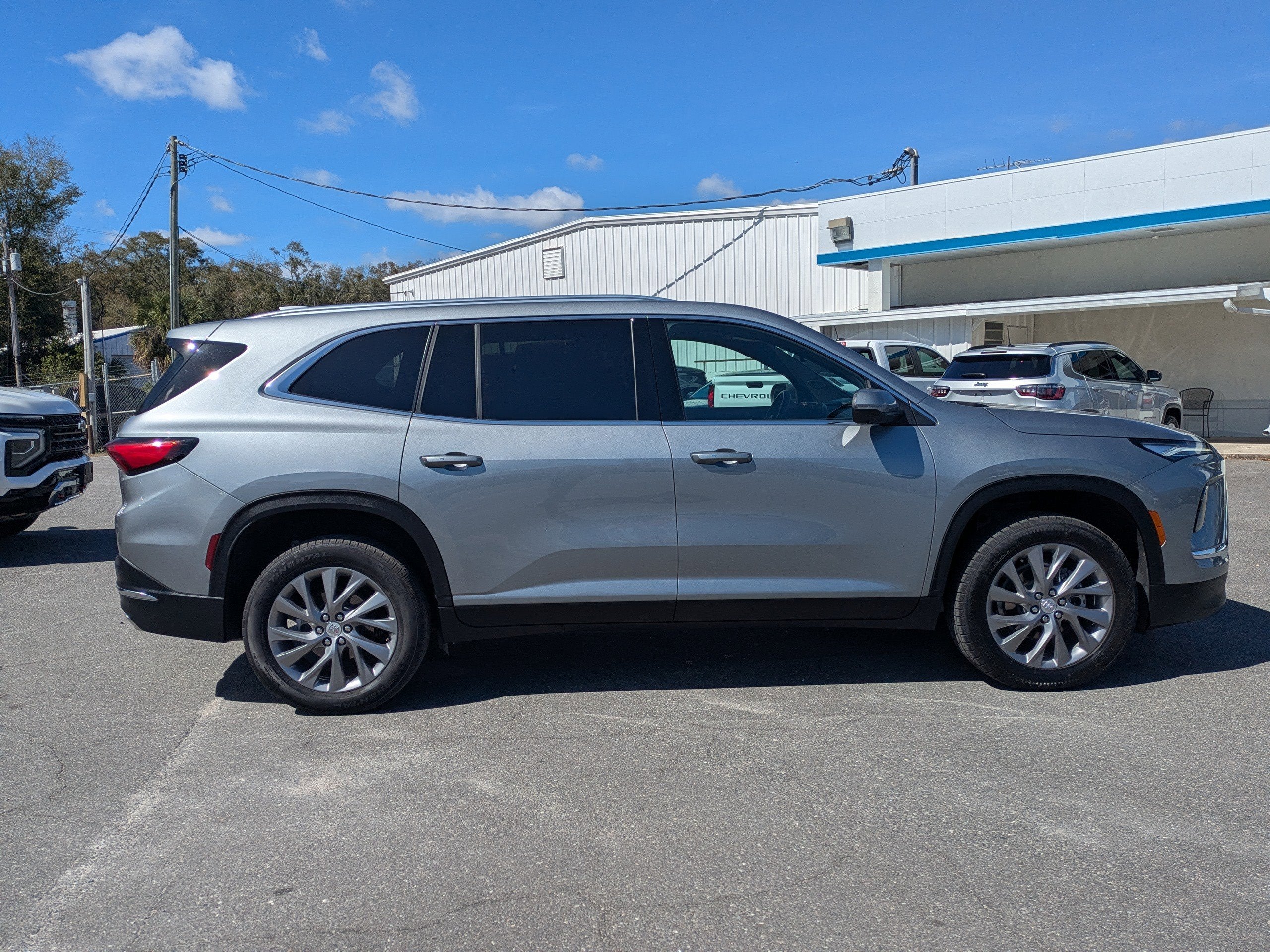 2025 Buick Enclave Preferred