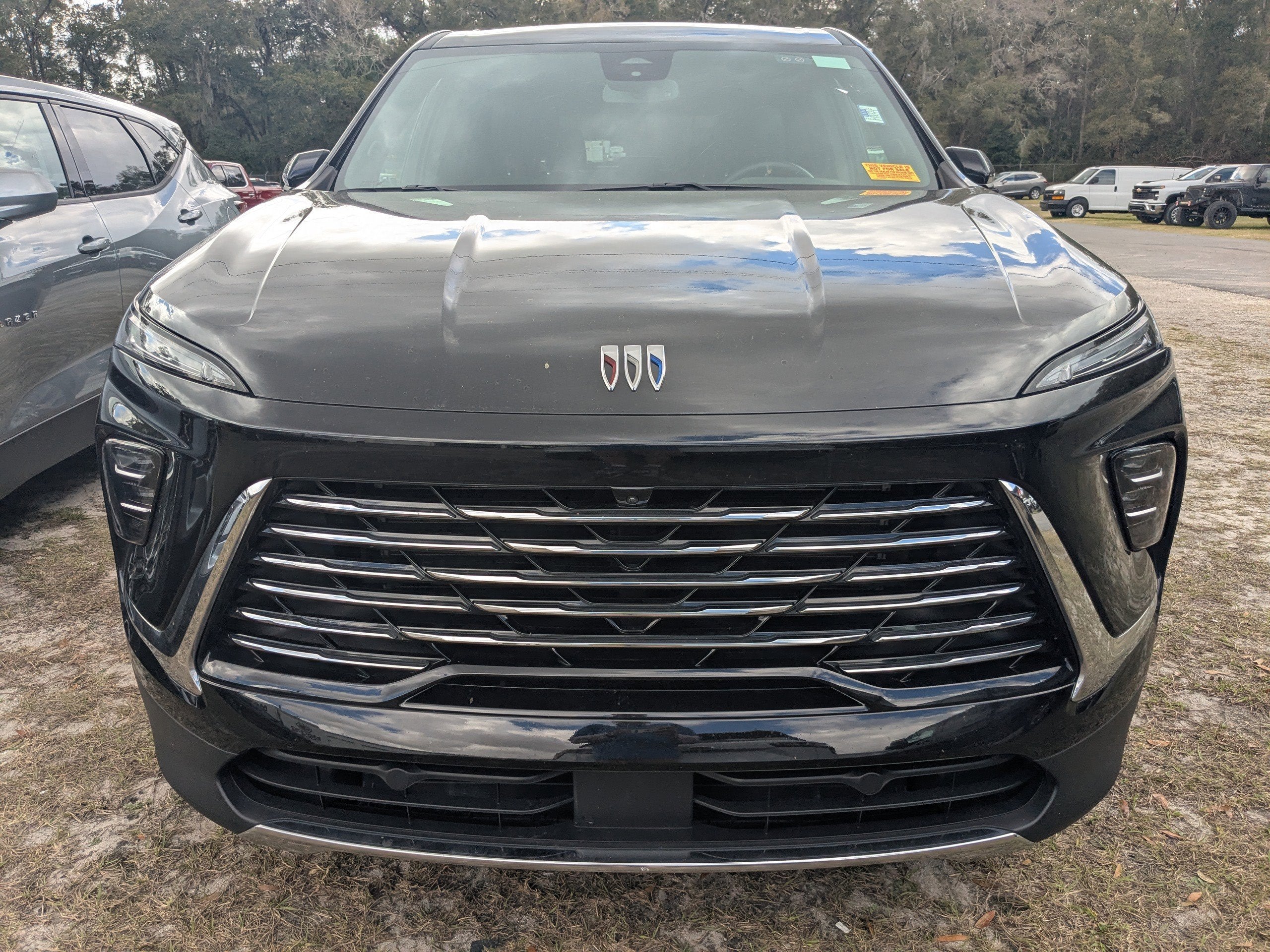 2025 Buick Enclave Preferred