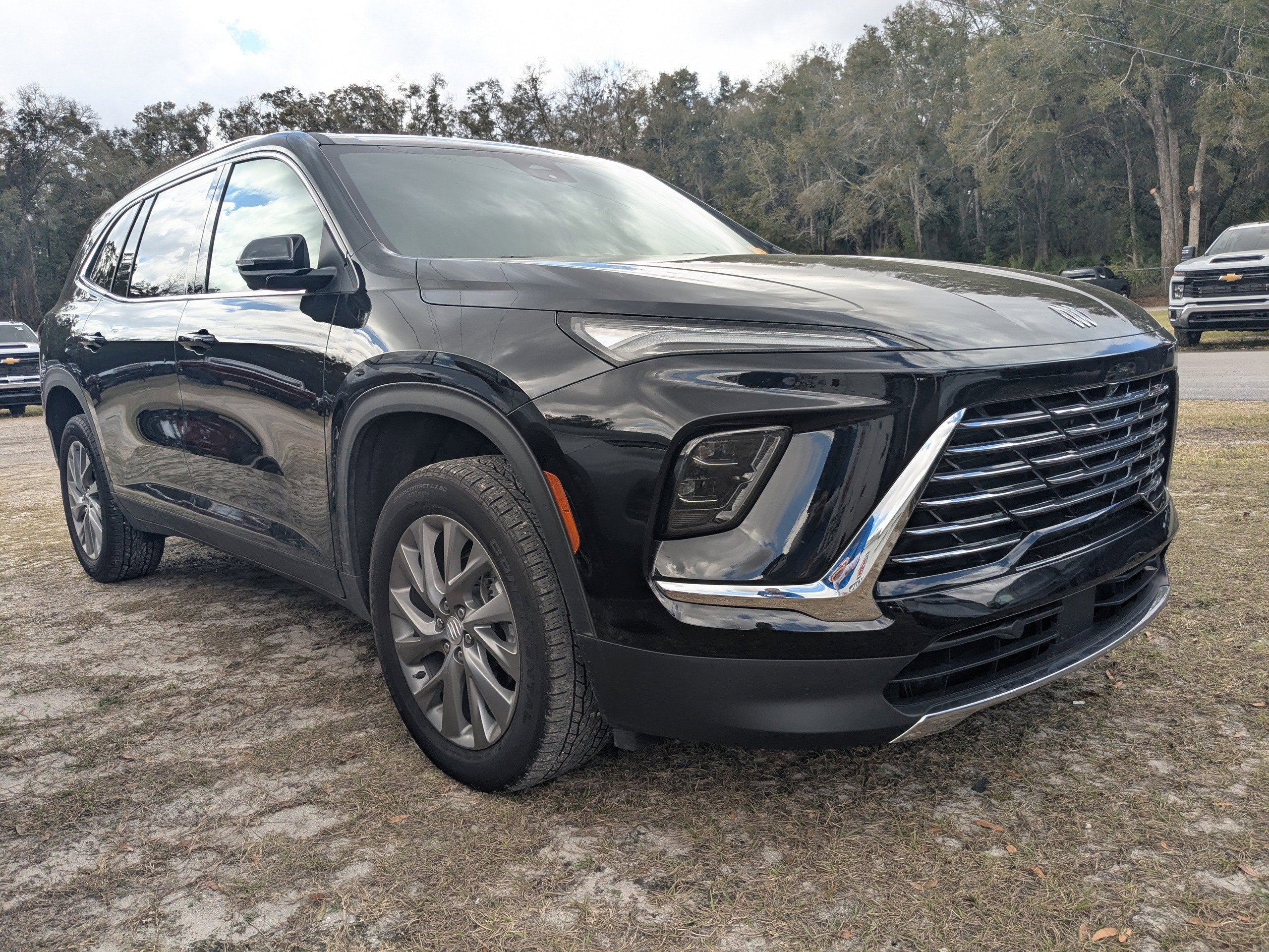 2025 Buick Enclave Preferred