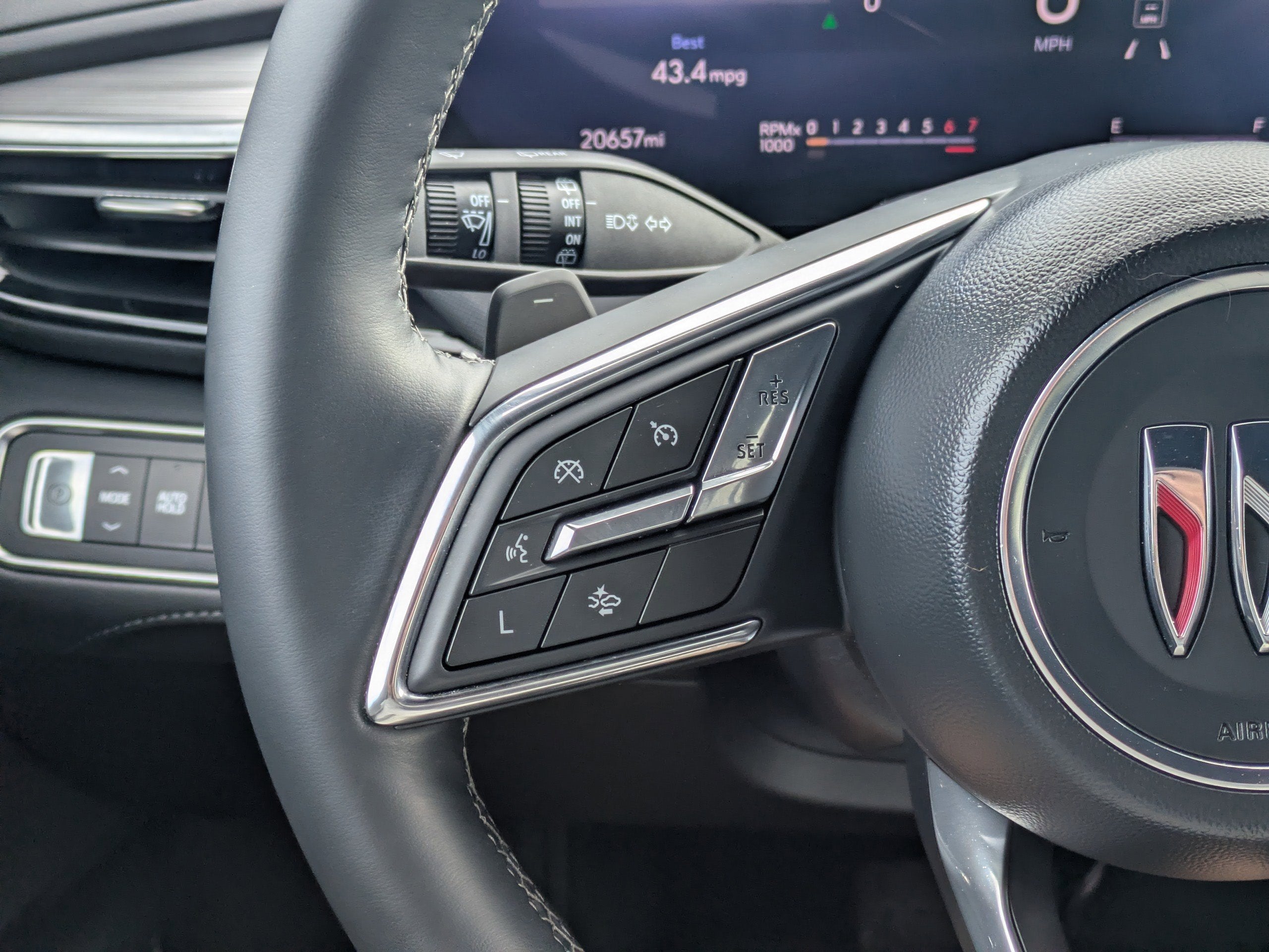 2025 Buick Enclave Preferred
