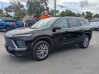 2025 Buick Enclave Preferred