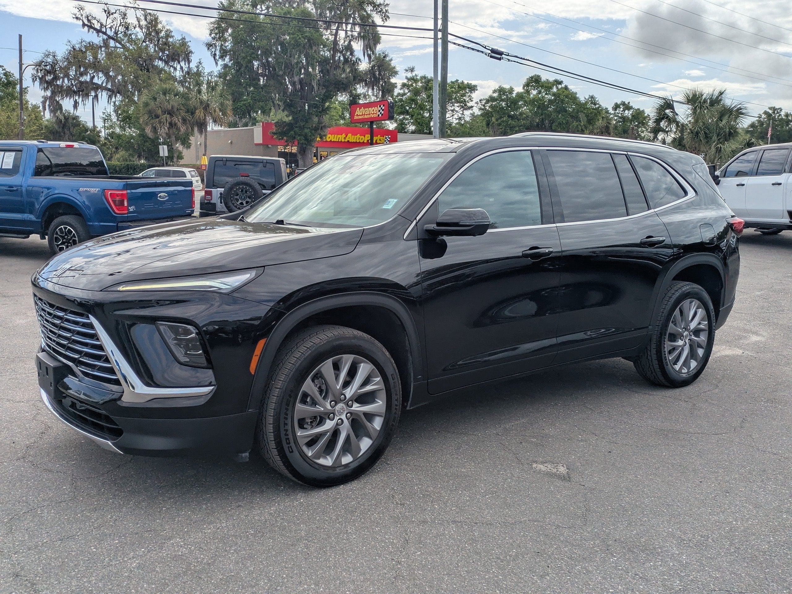 2025 Buick Enclave Preferred