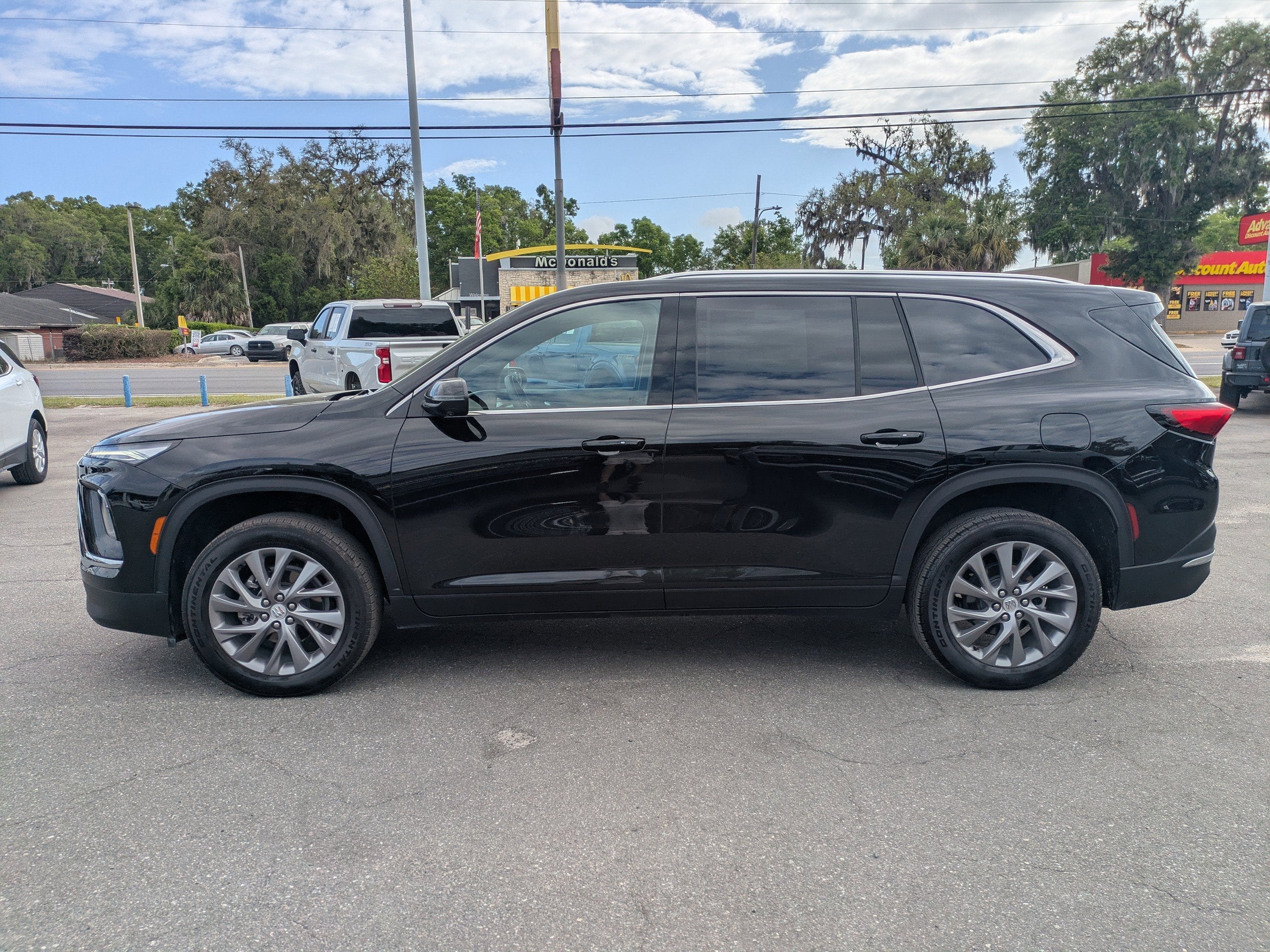 2025 Buick Enclave Preferred