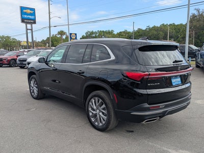 2025 Buick Enclave Preferred