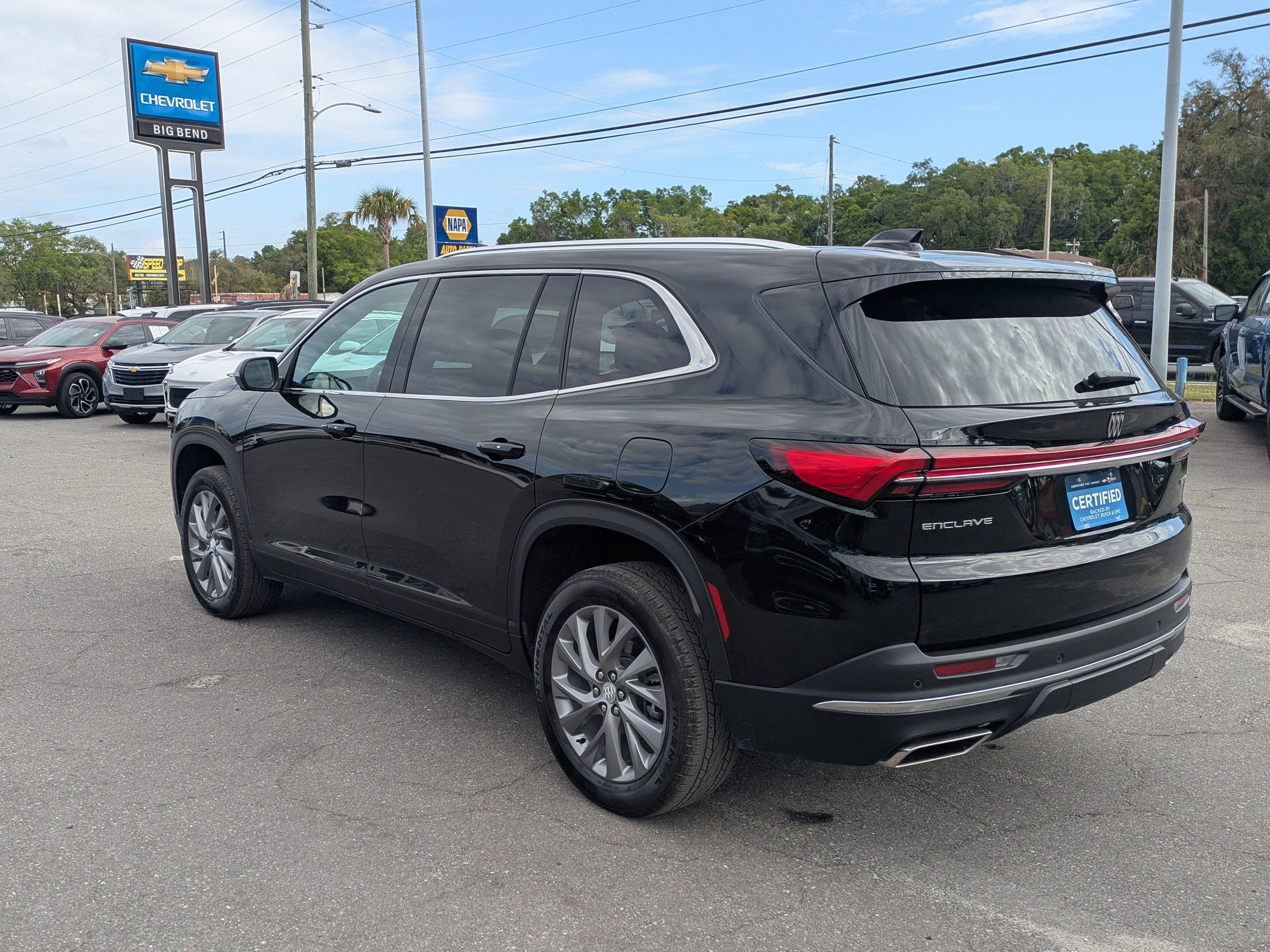 2025 Buick Enclave Preferred