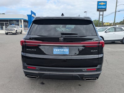 2025 Buick Enclave Preferred