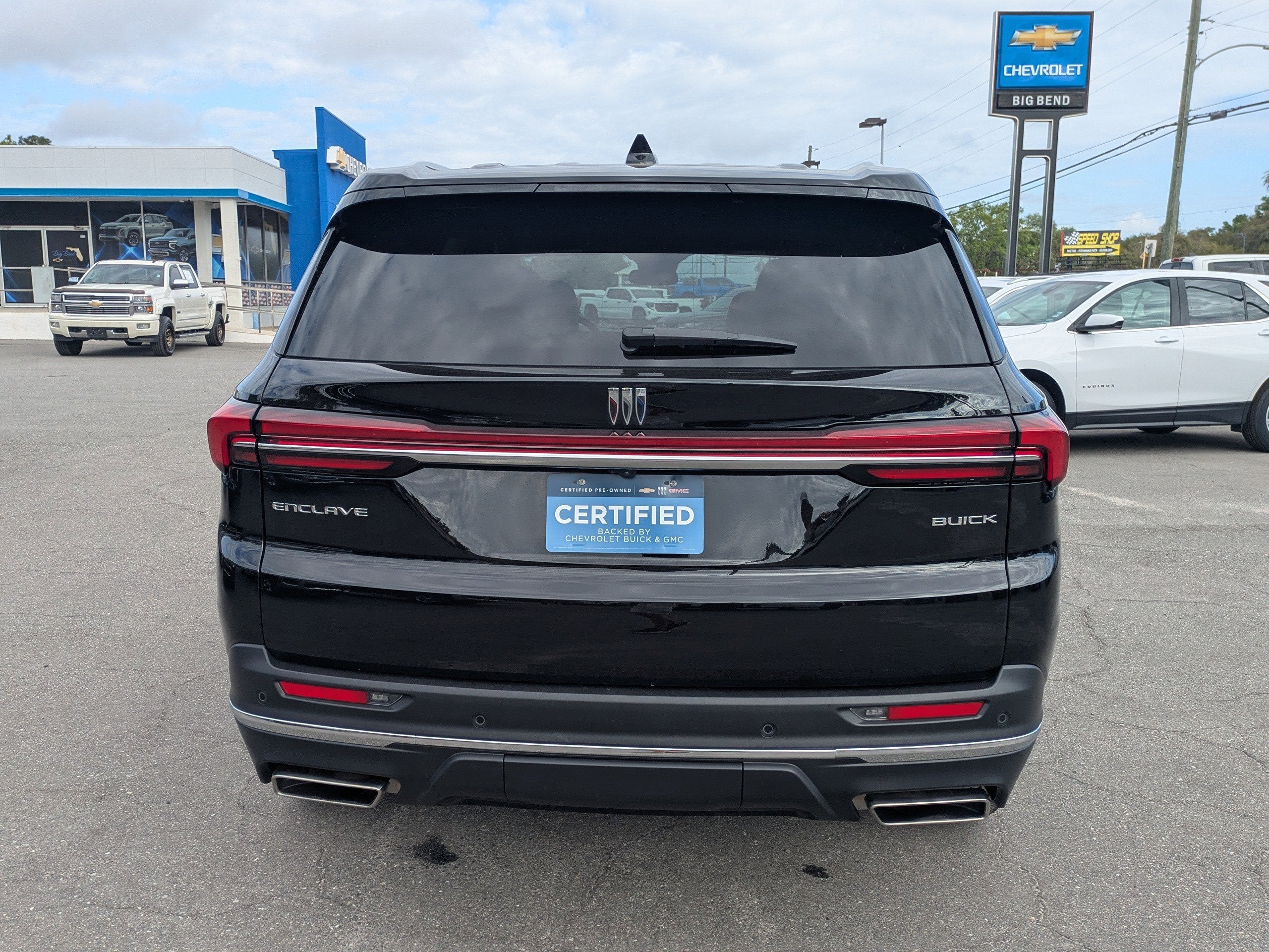 2025 Buick Enclave Preferred