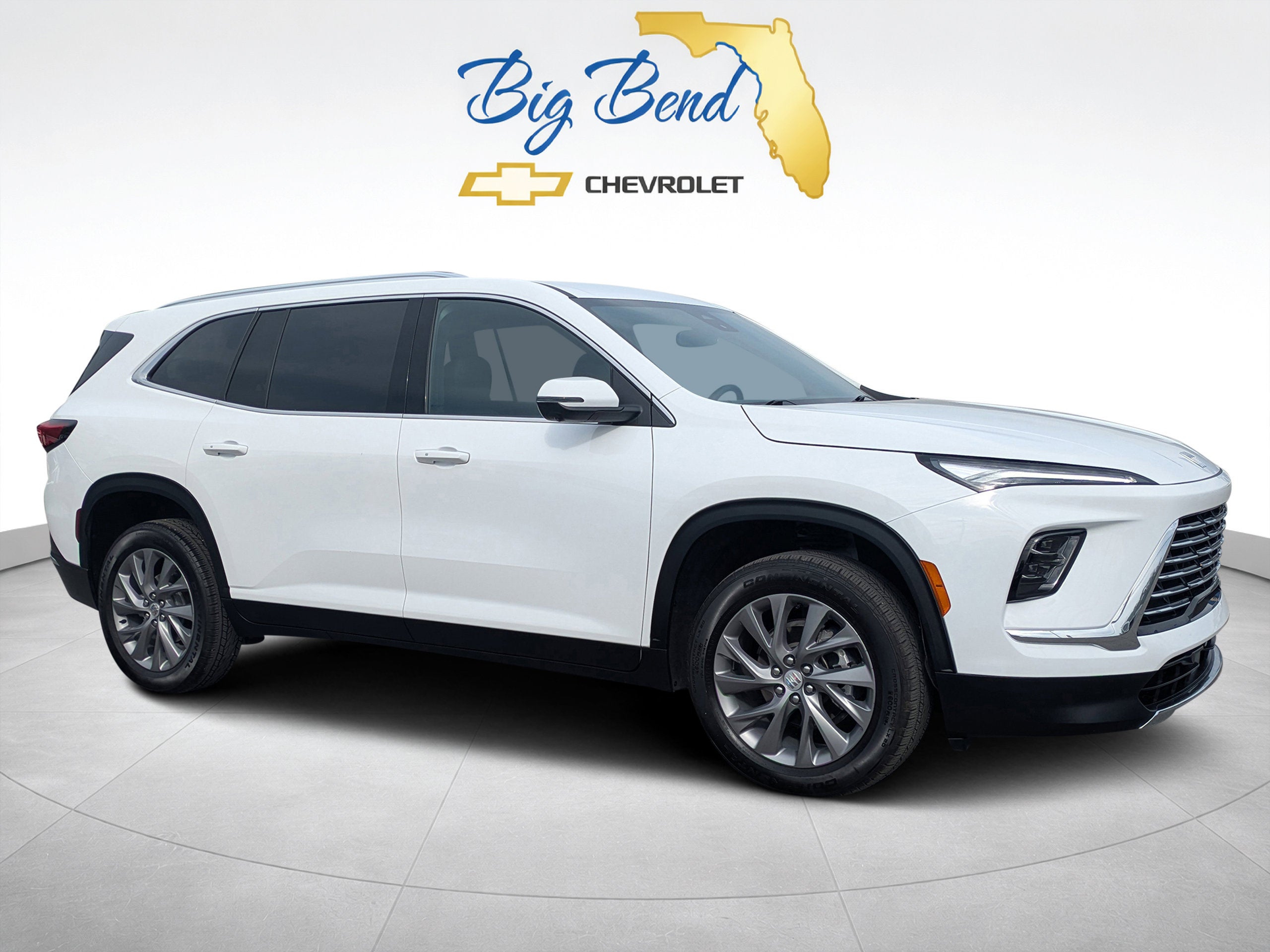 2025 Buick Enclave Preferred's photo