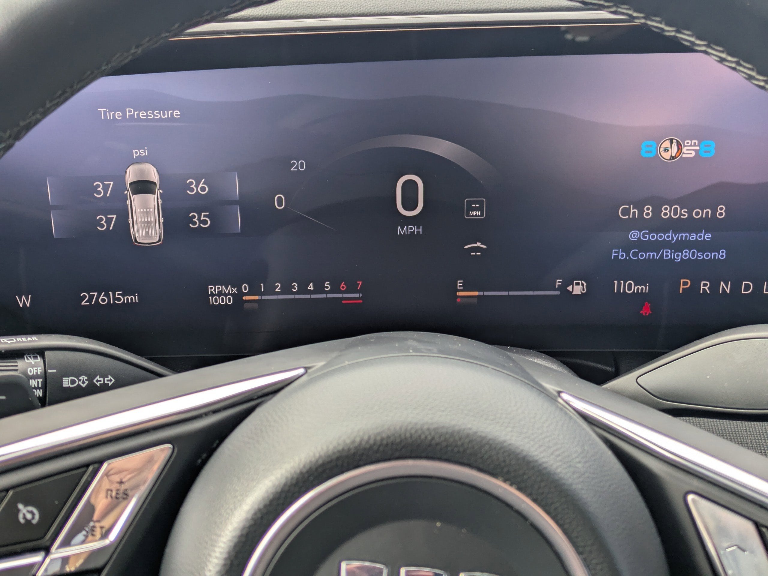 2025 Buick Enclave Preferred