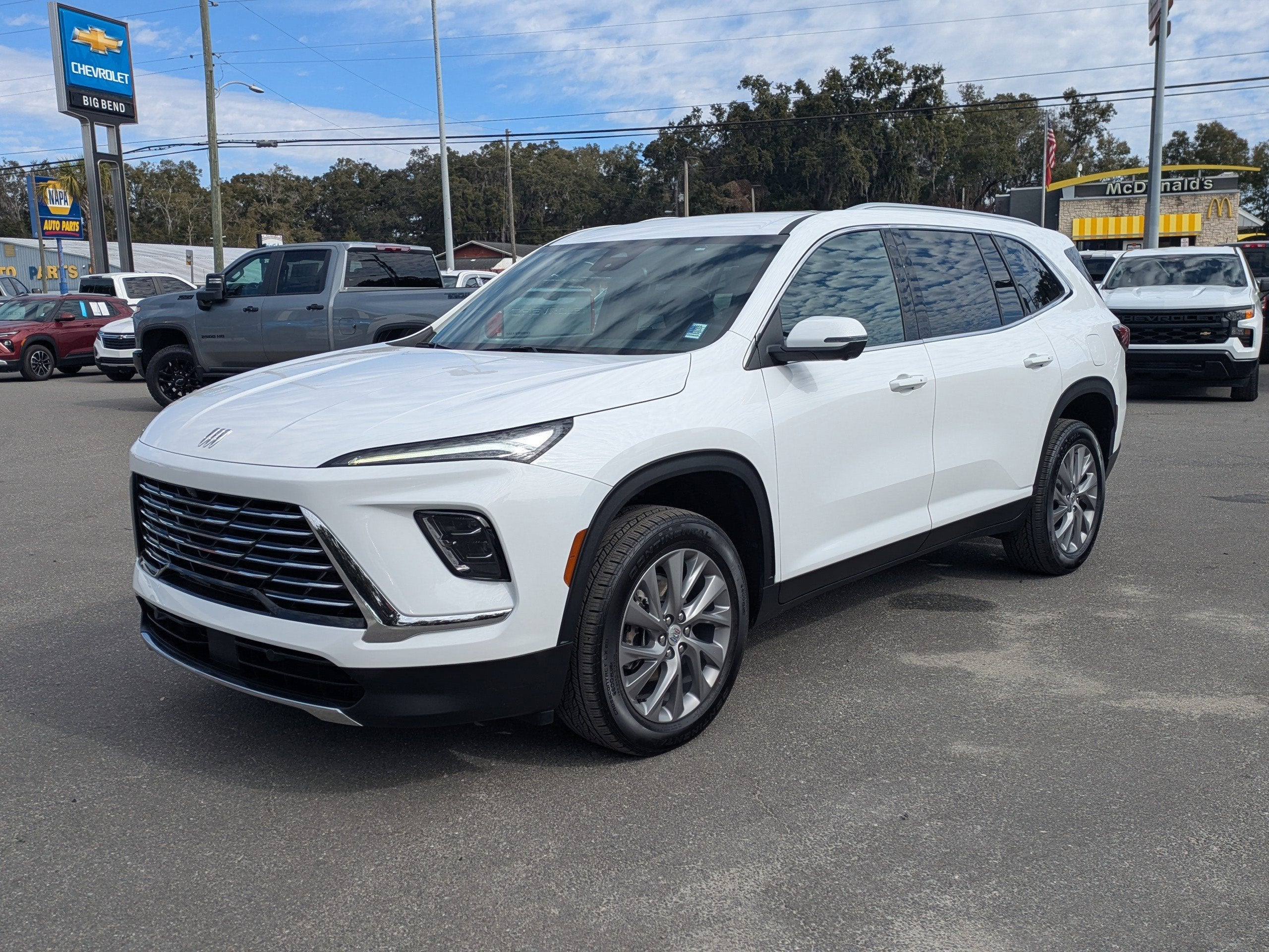 2025 Buick Enclave Preferred