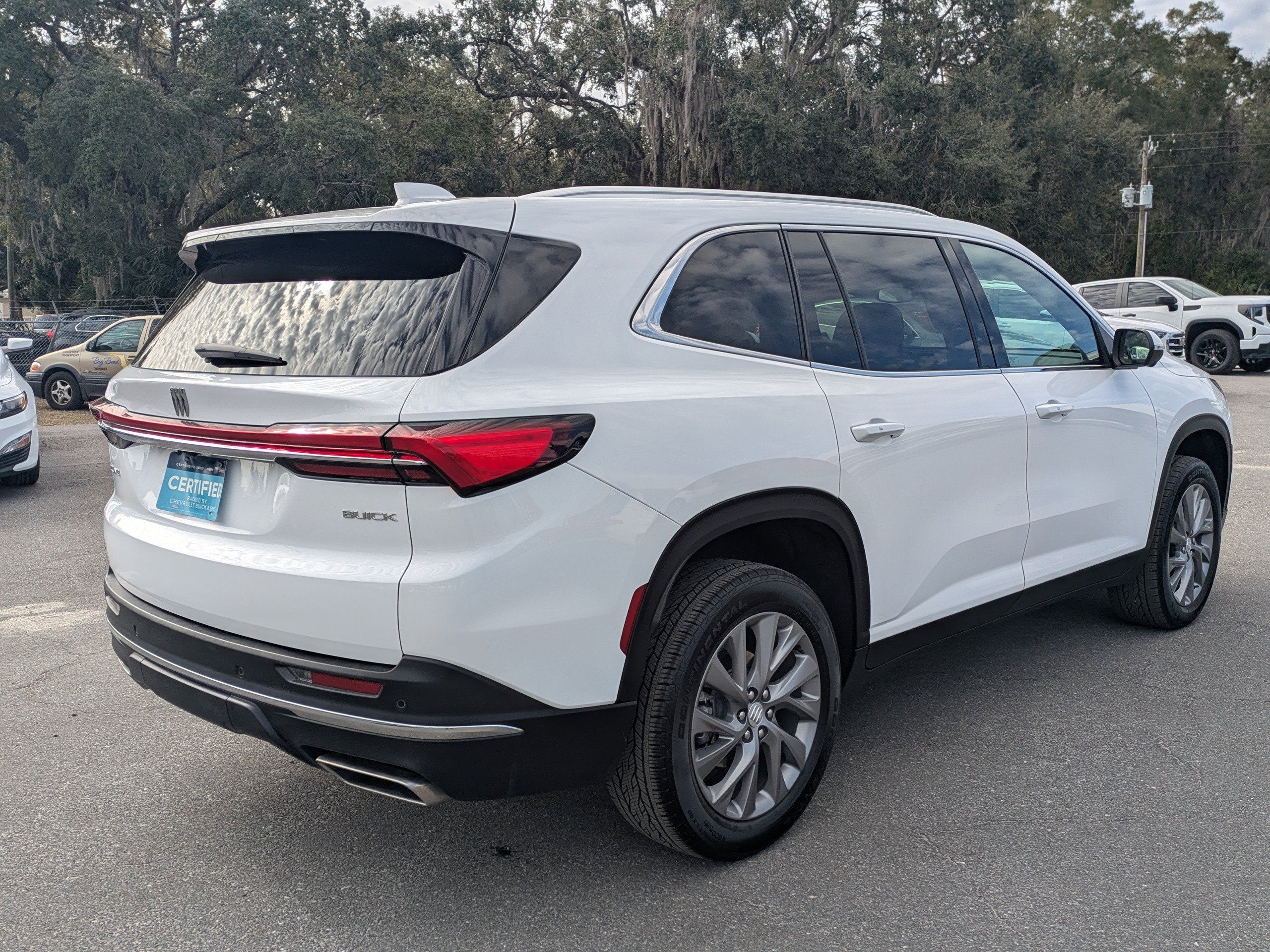 2025 Buick Enclave Preferred