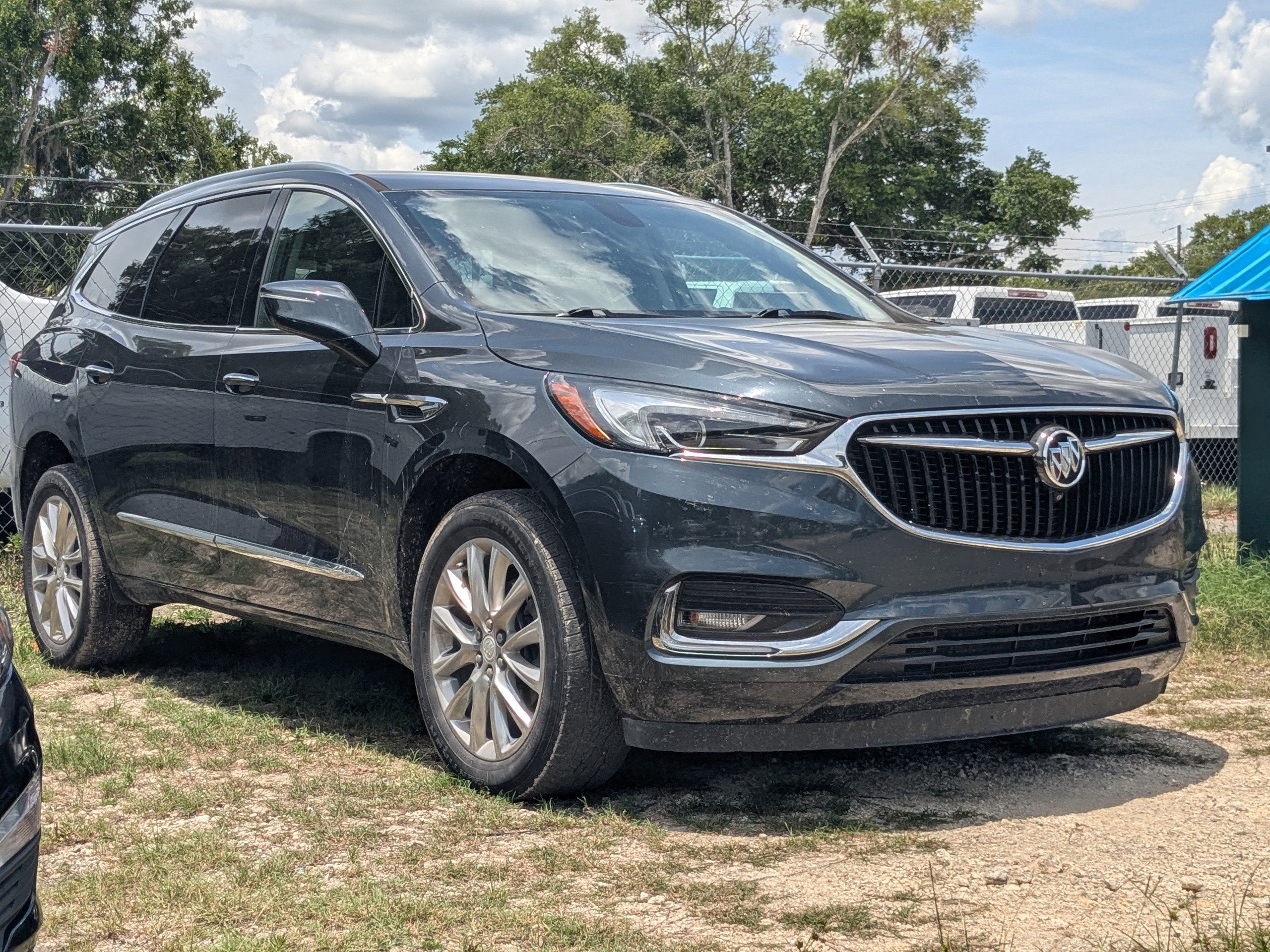 2021 Buick Enclave Essence's photo