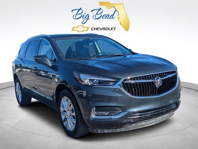 2021 Buick Enclave Essence