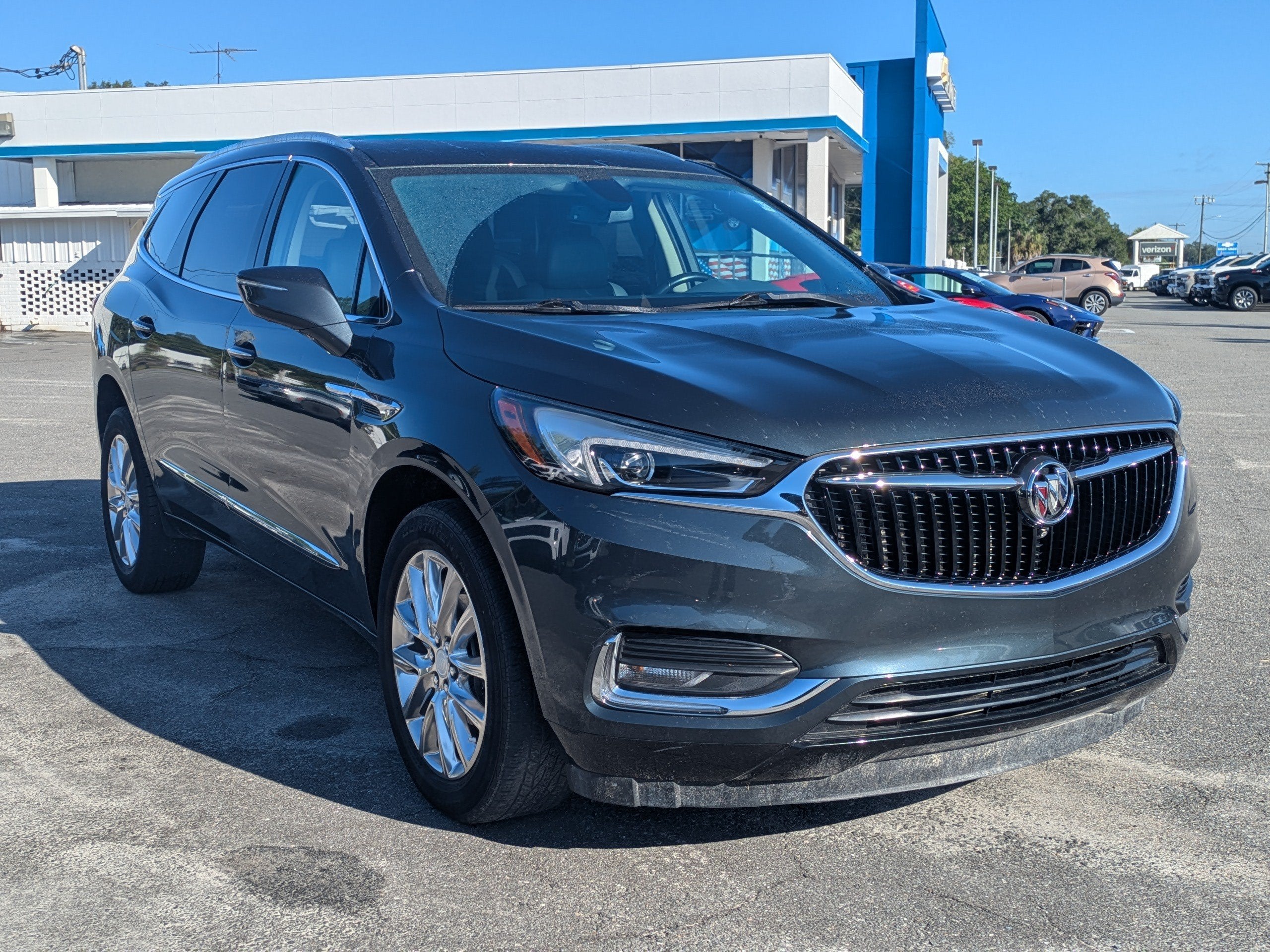 2021 Buick Enclave Essence
