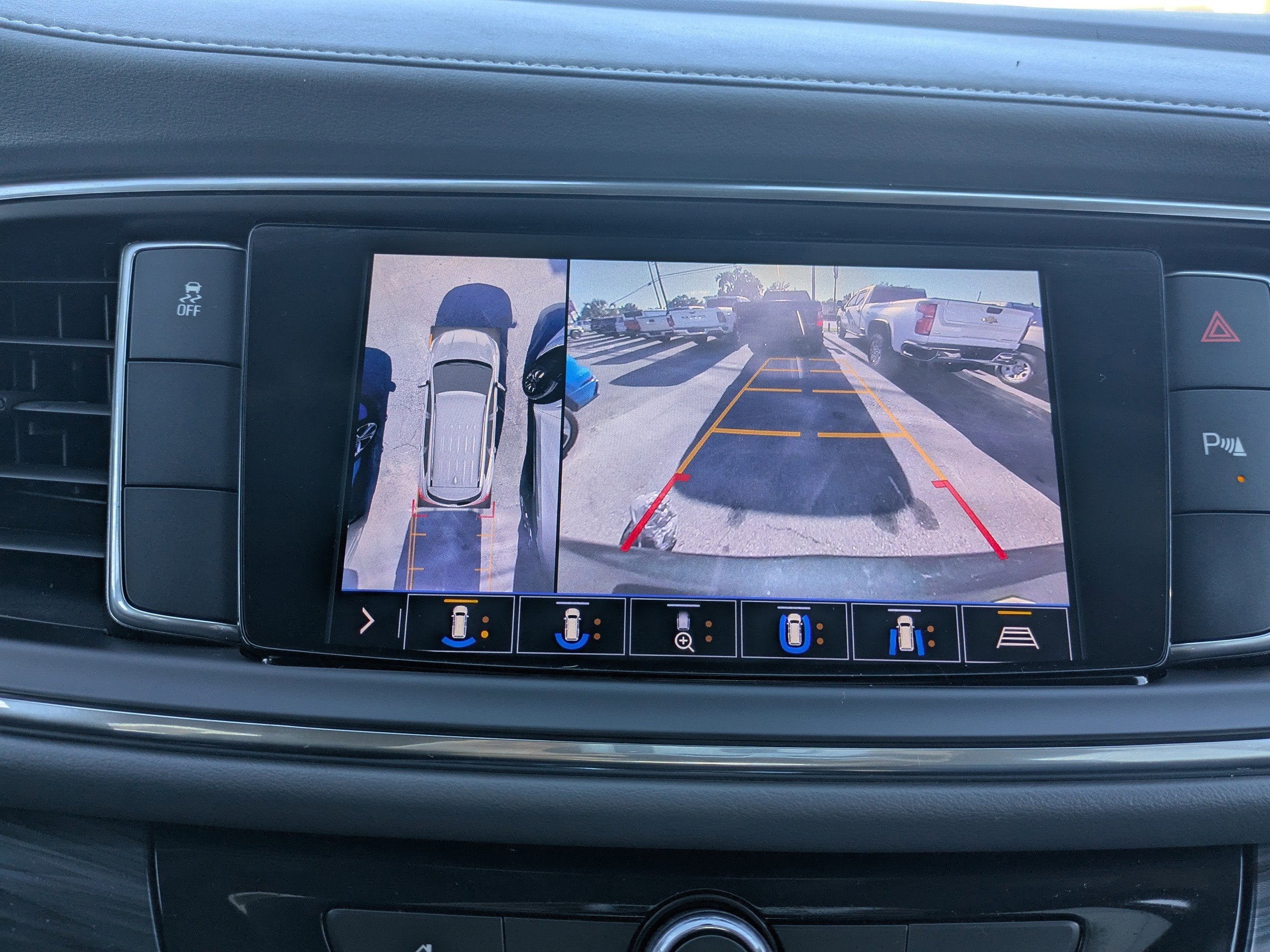 2021 Buick Enclave Essence