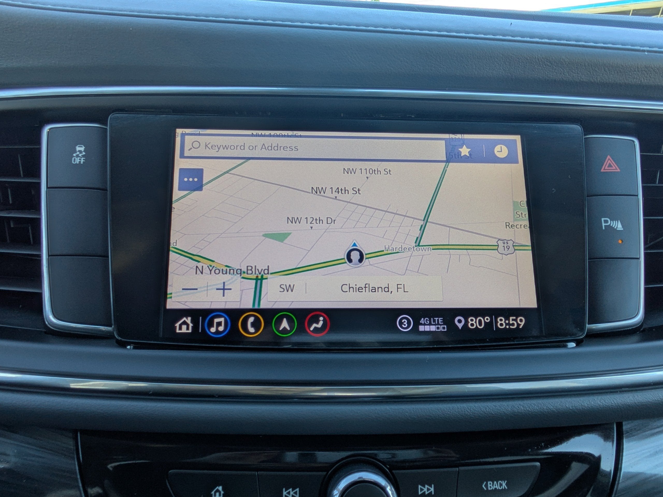 2021 Buick Enclave Essence