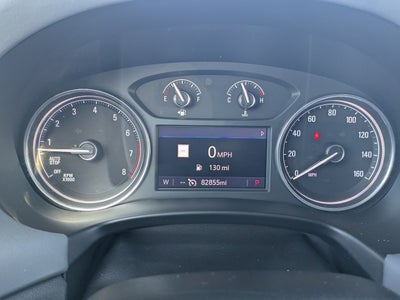 2021 Buick Enclave Essence