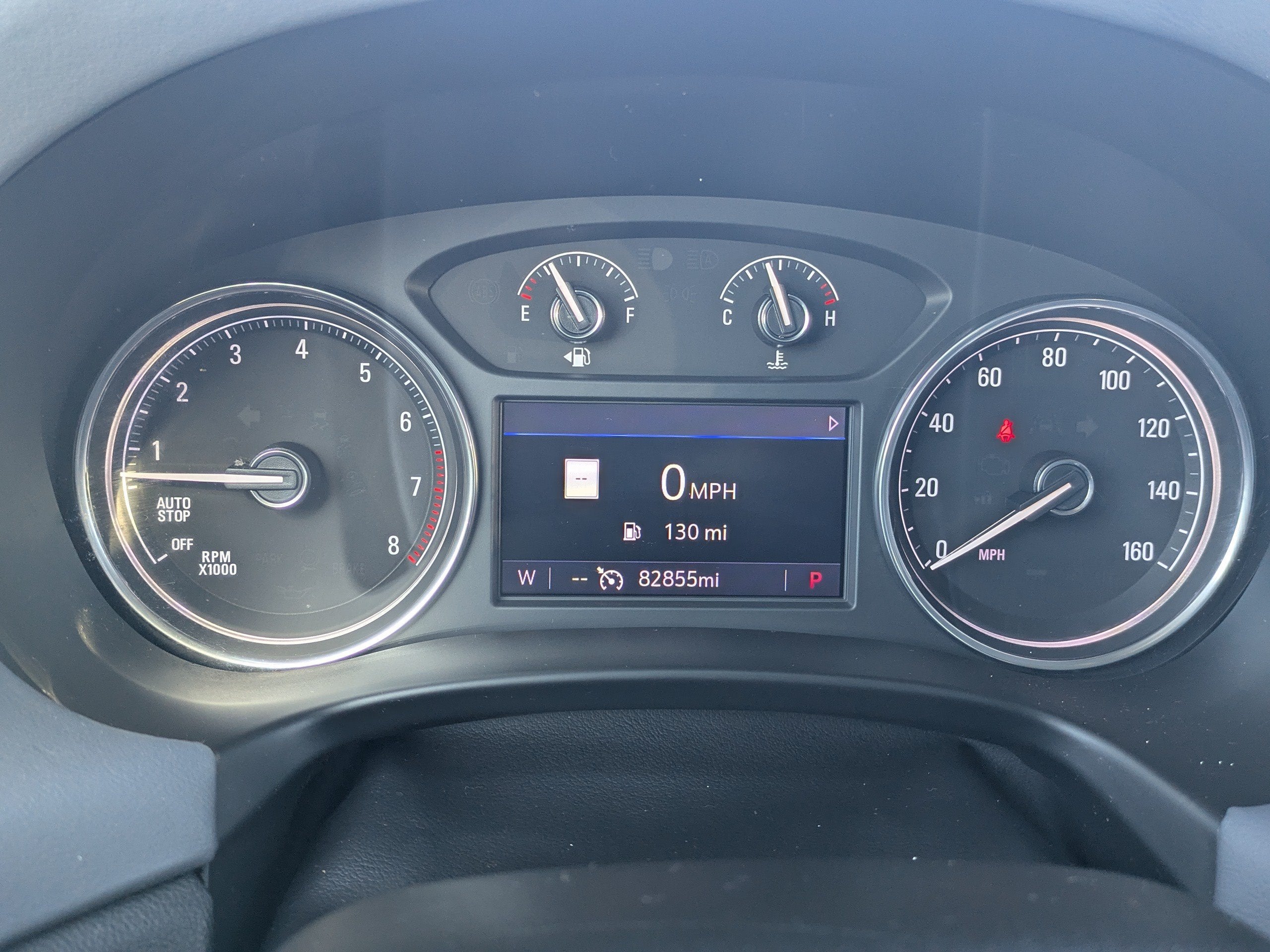 2021 Buick Enclave Essence