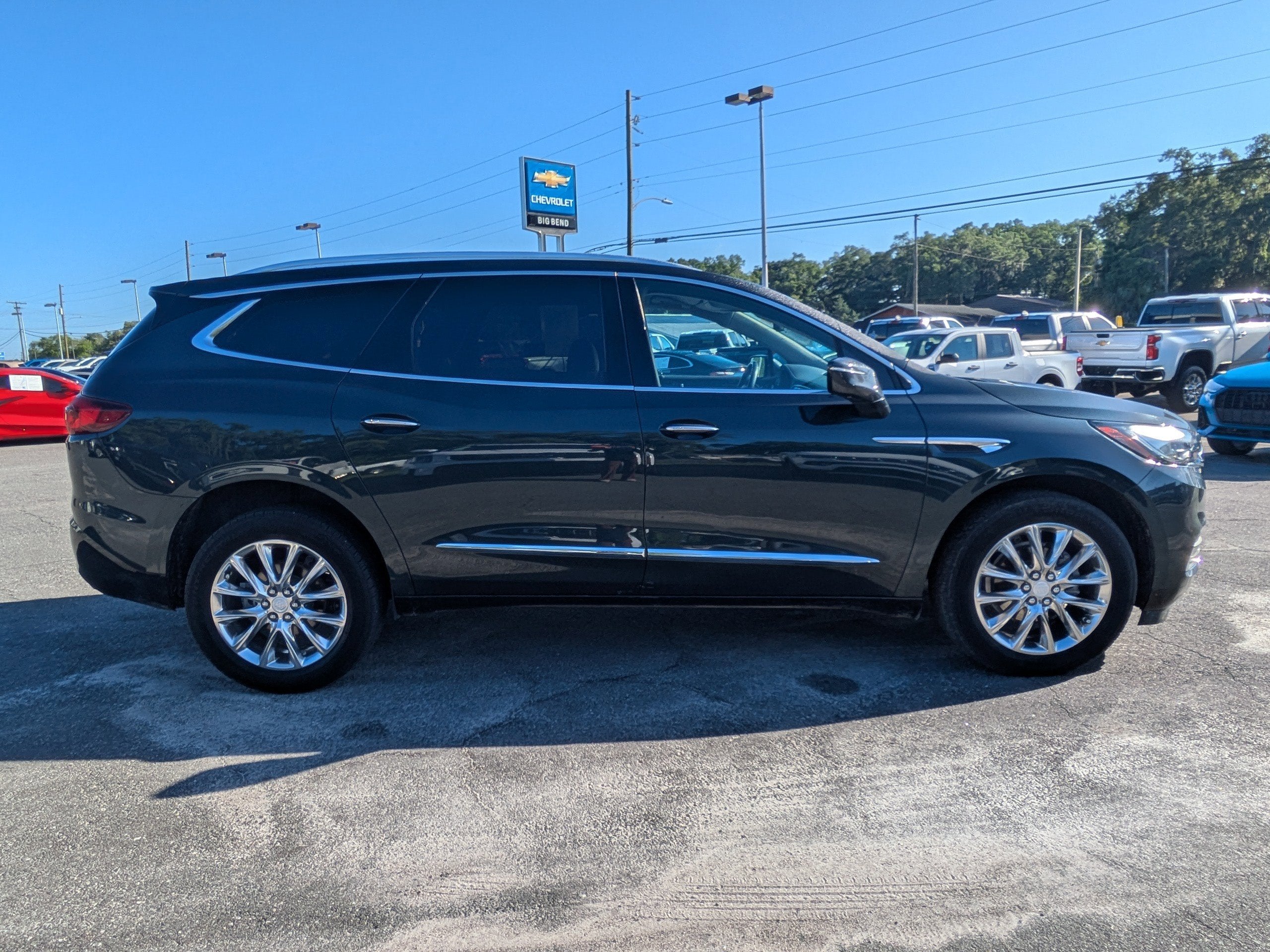 2021 Buick Enclave Essence