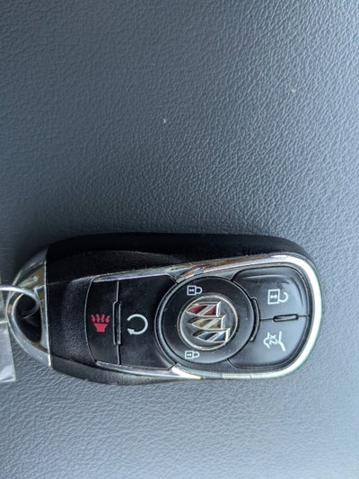 2021 Buick Enclave Essence